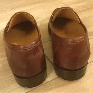 Bruno Magli | Shoes | Euc Vintage Bruno Magli Monogram Penny 